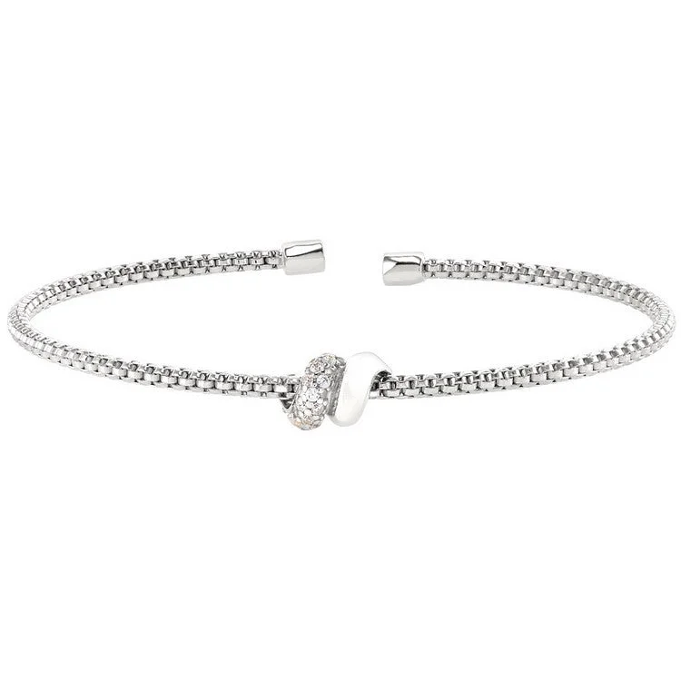 Vintage-inspired charm bracelets for timeless appeal-Bella Cavo Bracelet